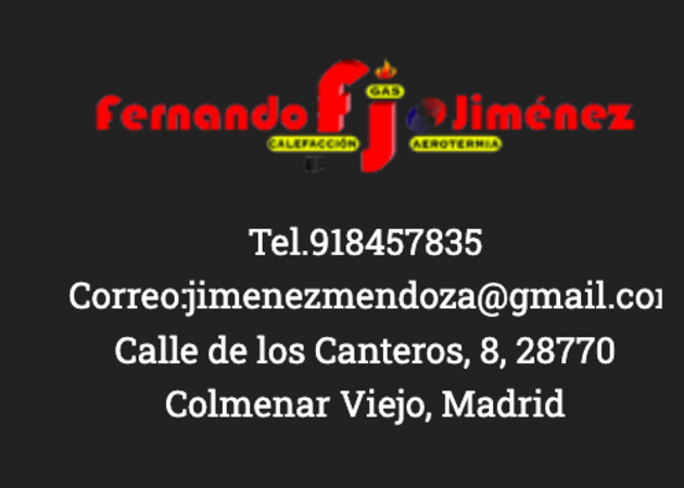 Galería de imágenes FERNANDO JIMÉNEZ FEJIMGAS 1