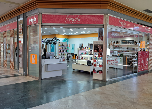 Galería de imágenes FRÁGOLA CARE LOOK 1