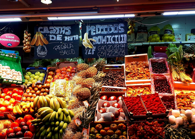 Galería de imágenes FRUTAS DANIEL 1