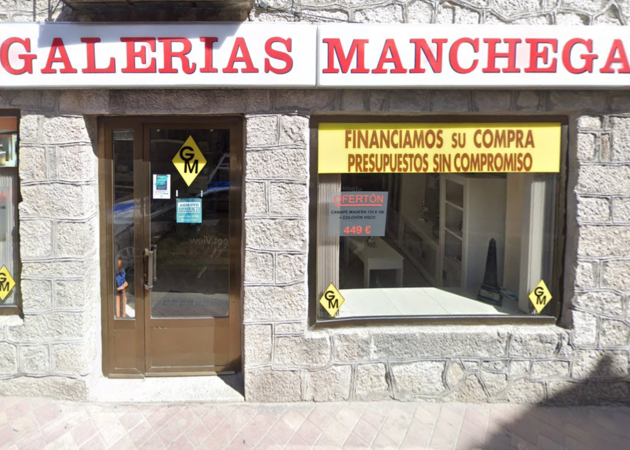 Galería de imágenes GALERÍAS MANCHEGAS 1