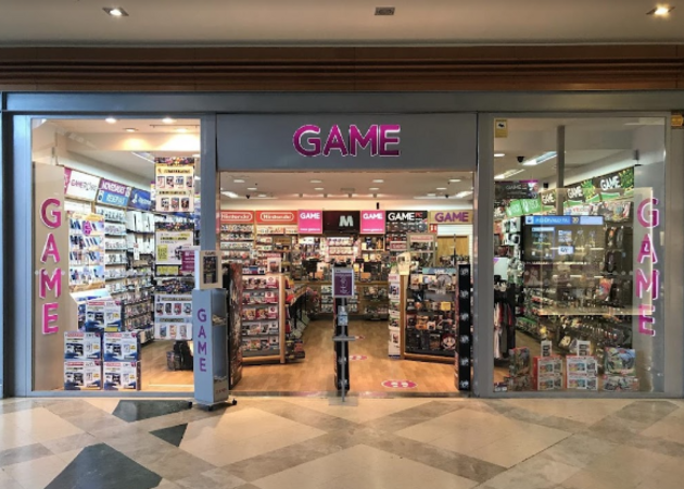 Galería de imágenes GAME 1