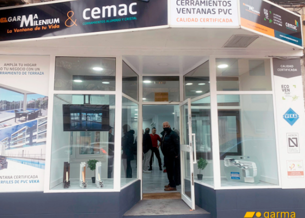 Galería de imágenes GARMA MILENIUM 1