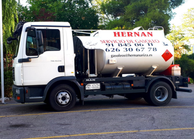 Galería de imágenes GASÓLEOS HERNÁN 1