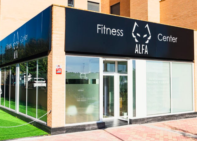 Galería de imágenes ALFA FITNESS CENTER 1