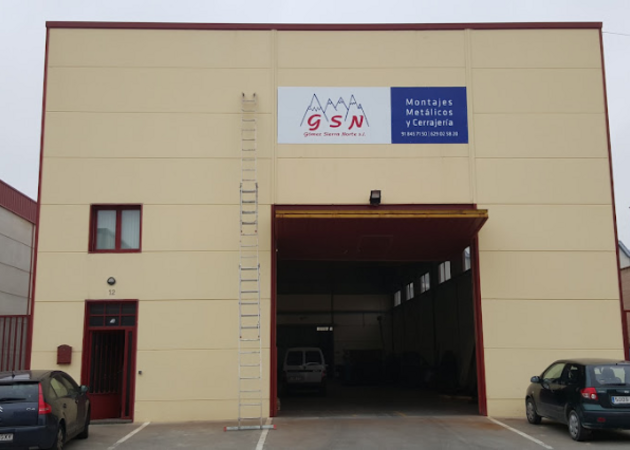 Image gallery GOMEZ SIERRA NORTE 1