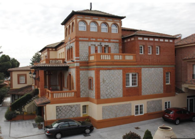 Galería de imágenes GRAN HOSTAL RESTAURANTE EL CHISCÓN 1