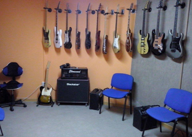 Galería de imágenes GSTUDIO ESCUELA DE MÚSICA MODERNA 2