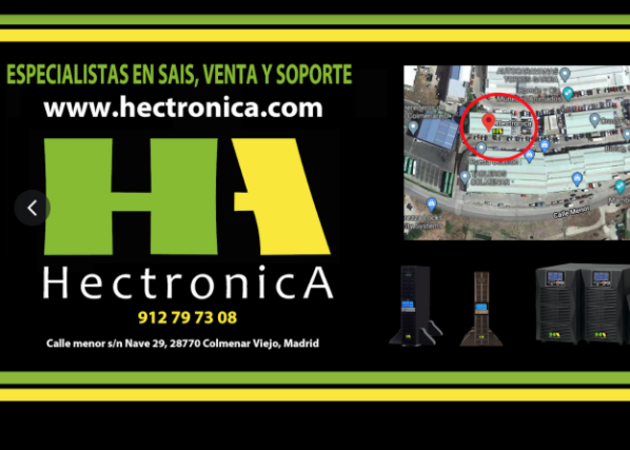 Galería de imágenes HECTRÓNICA 1