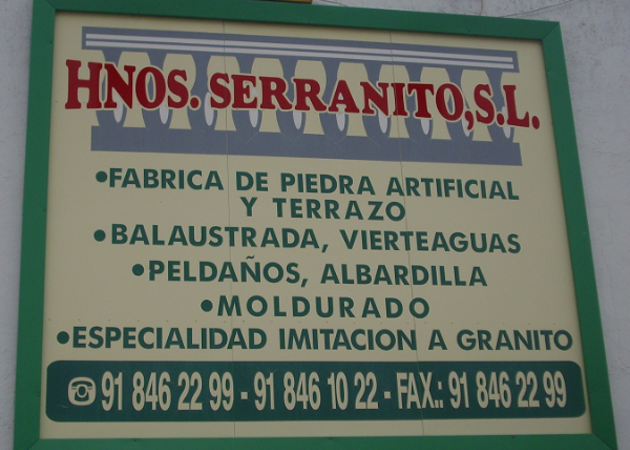 Galería de imágenes HERMANOS SERRANITO 1