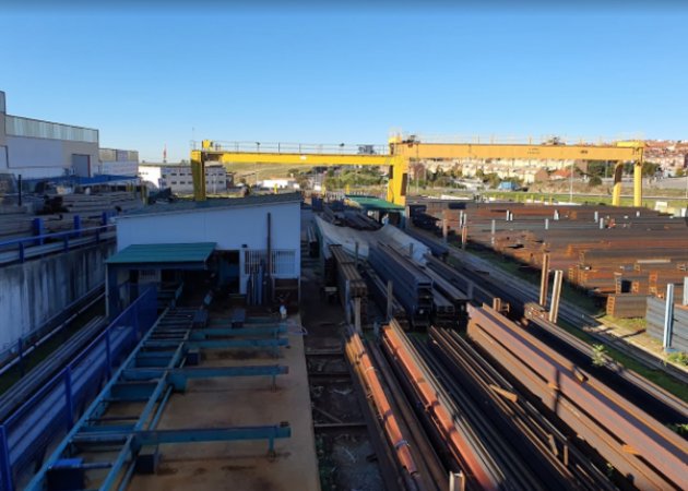 Galería de imágenes HIERROS COLMENAR 1