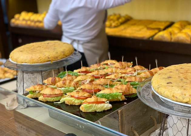 Galería de imágenes LA TAHONA DE COLMENAR 1