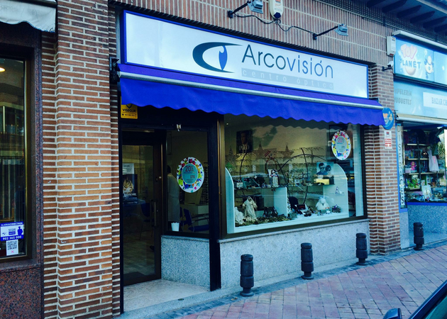 Galería de imágenes ARCOVISIÓN CENTRO ÓPTICO 1