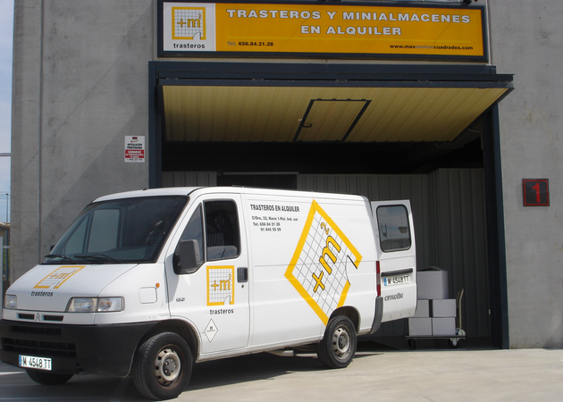 Galería de imágenes +M2 TRASTEROS 1