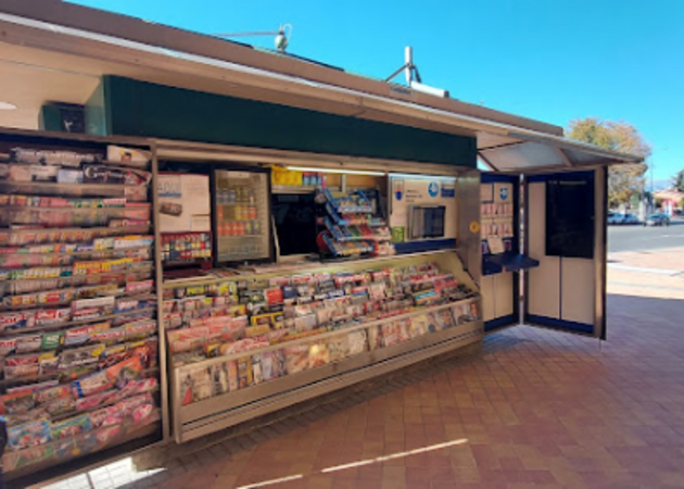 Galería de imágenes ADMINISTRACIÓN DE LOTERÍA KIOSCO 1