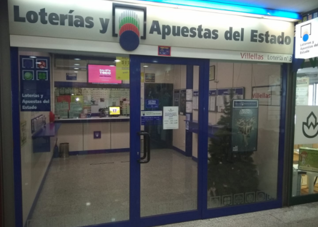 Galería de imágenes ADMISTRACIÓN DE LOTERÍA Nº3  C.C. LA FERIA 1