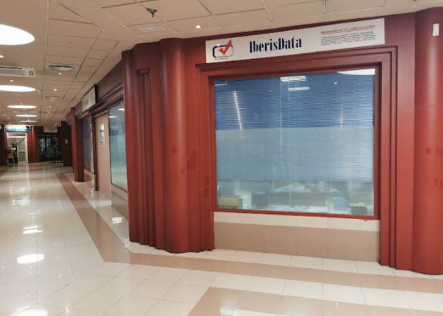 Galería de imágenes IBERIS DATA 1