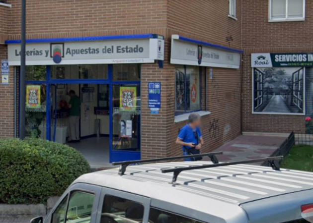 Galería de imágenes ADMINISTRACIÓN DE LOTERÍA Nº 4 PLAZA DE LA MARINA 1