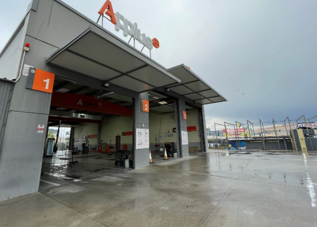 Galería de imágenes ITV COLMENAR VIEJO APPLUS 1