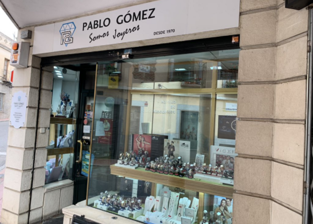 Galería de imágenes JOYERÍA PABLO GÓMEZ 1