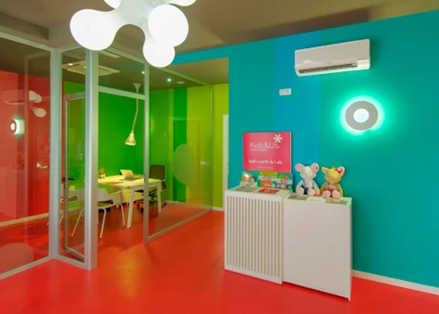 Image gallery KID&US 2