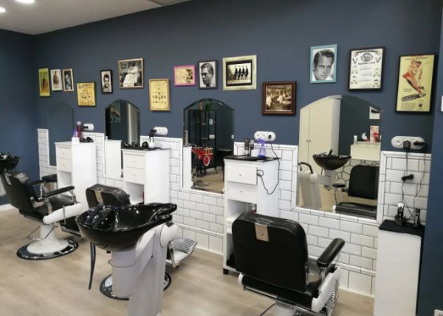 Galería de imágenes LA BARBERÍA DE COLMENAR 1