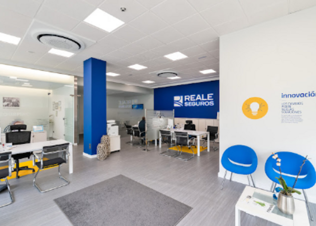 Galería de imágenes AGENCIA REALE SEGUROS 1