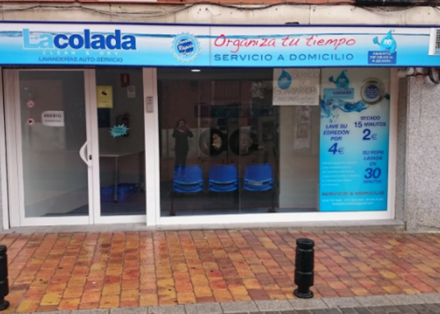 Galería de imágenes LA COLADA 1