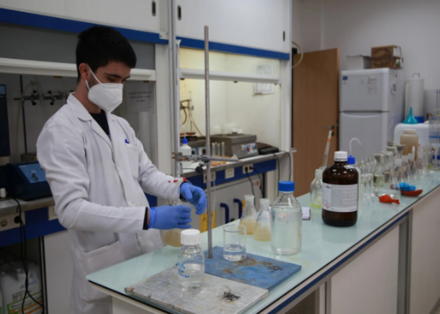 Galería de imágenes LABOCOR ANALÍTICA 2