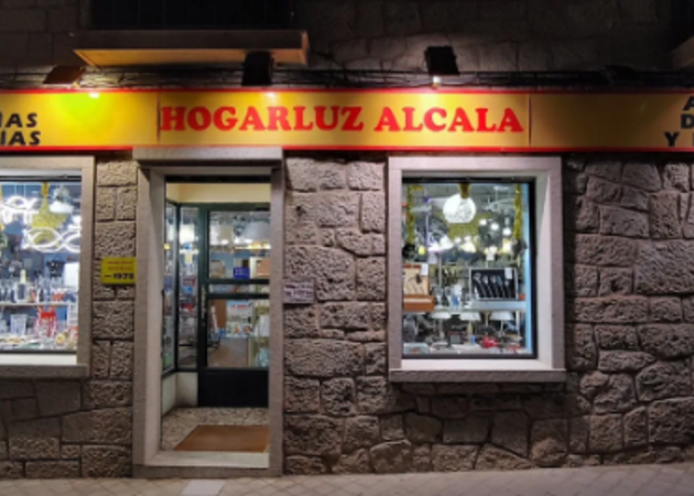 Galería de imágenes LÁMPARAS Y REGALOS ALCALÁ 1