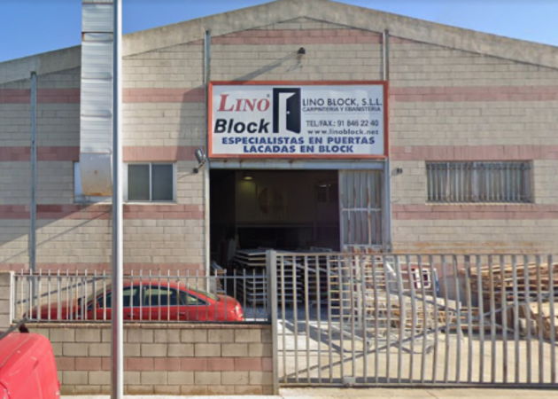 Galería de imágenes LINO BLOCK 1