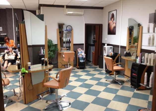 Galería de imágenes LOOK XXI PELUQUEROS 1