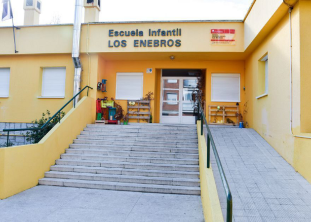 Galería de imágenes ESCUELA INFANTIL LOS ENEBROS 1
