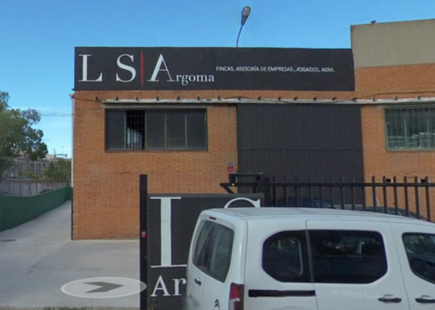 Galería de imágenes LS ARGOMA 1