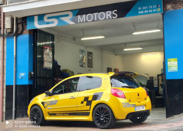 Galería de imágenes LSR MOTORS 1