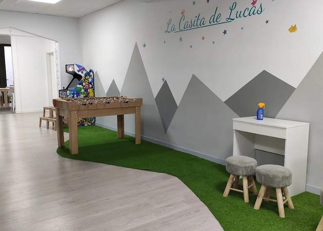 Galería de imágenes LU & LU LA CASITA DE LUCAS 1