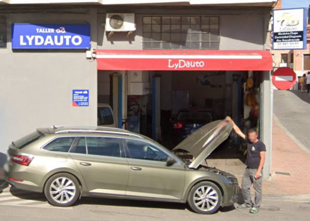 Galería de imágenes LYDAUTO 1