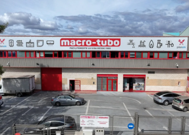 Galería de imágenes MACRO TUBO 1