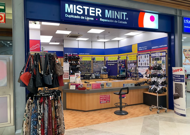 Galería de imágenes MISTER MINIT 1