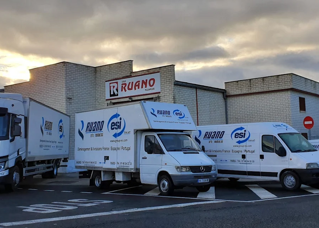 Galería de imágenes MUDANZAS RUANO 1