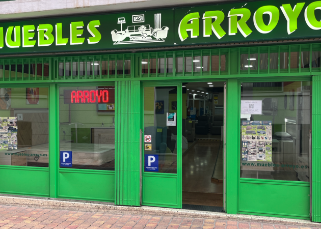 Galería de imágenes MUEBLES ARROYO 1