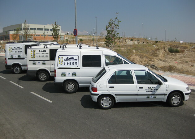 Galería de imágenes ALAN ELECTRICIDAD 1