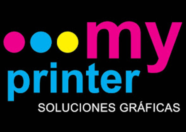 Galería de imágenes MY PRINTER SOLUCIONES GRÁFICAS 1