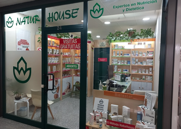 Galería de imágenes NATURHOUSE COLMENAR VIEJO 1