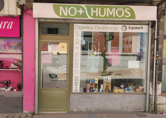 Image gallery NO MORE SMOKE 1