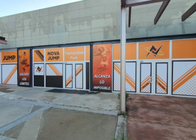 Galería de imágenes NOVA JUMP 1