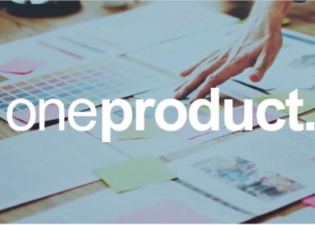 Galería de imágenes ONE PRODUCT MARKETING 1