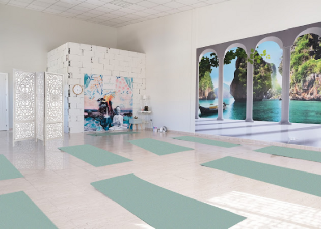 Galería de imágenes OOM YOGA BIENESTAR 1
