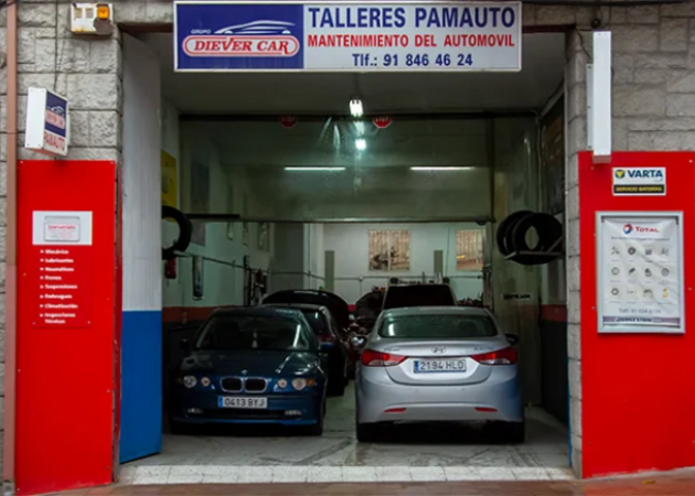 Galería de imágenes PAMAUTO 1