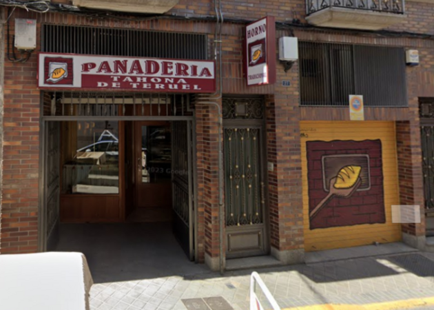 Galería de imágenes PANADERÍA TAHONA TERUEL 1