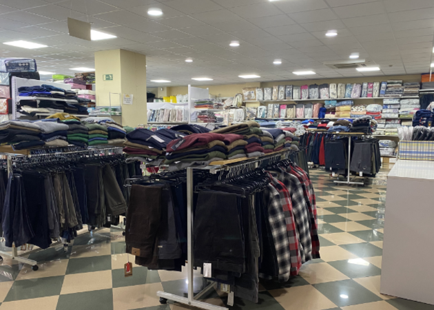 Galería de imágenes ALMACENES EUROPA 2